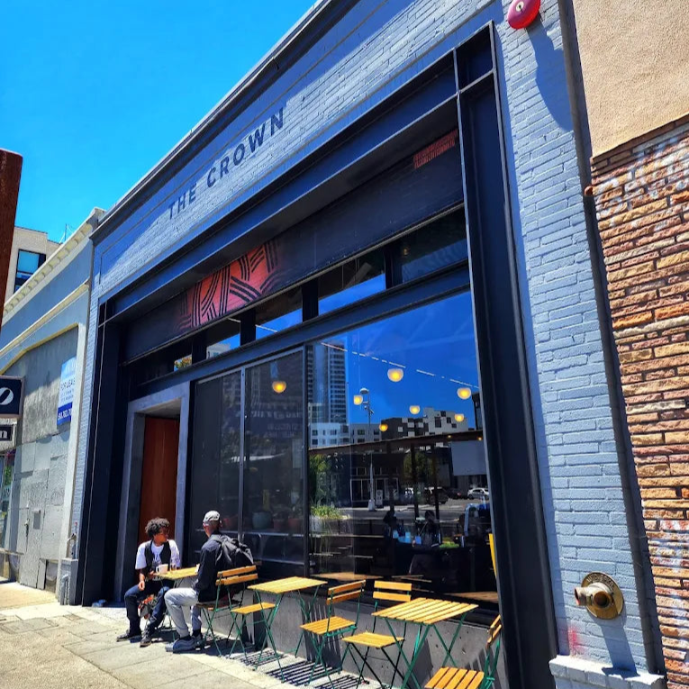 The Crown: Royal Coffee Lab