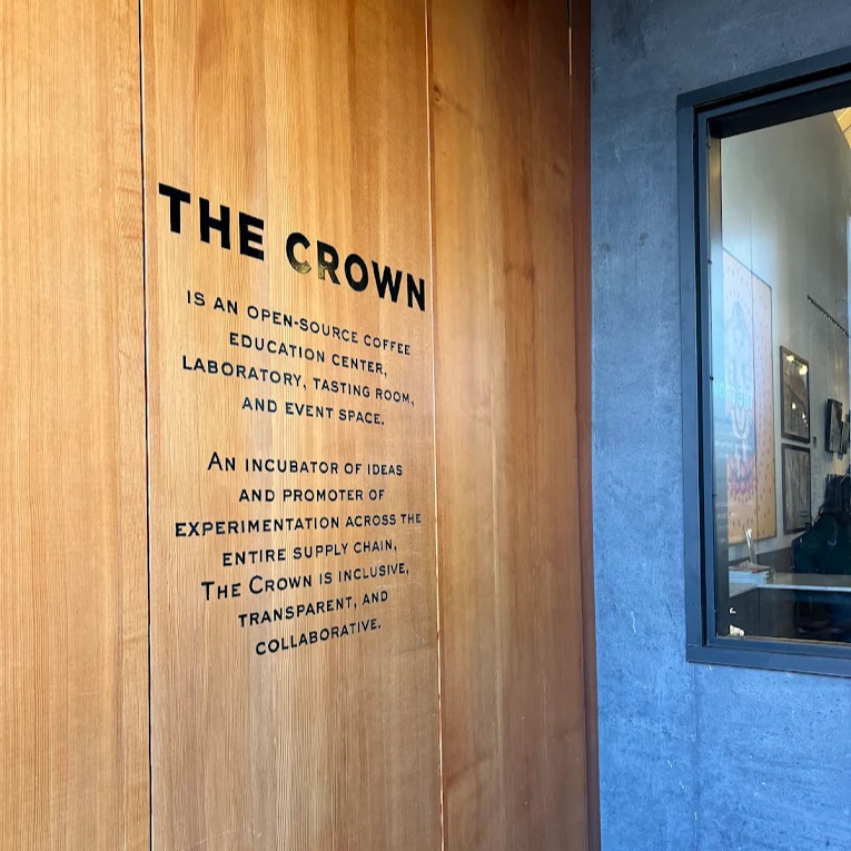 The Crown: Royal Coffee Lab