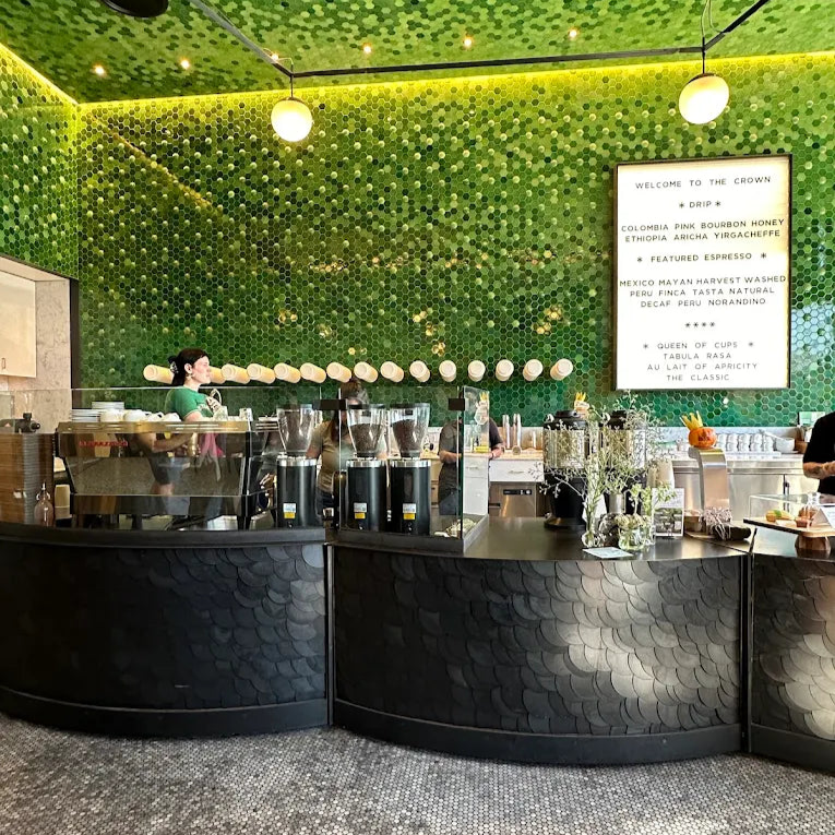 The Crown: Royal Coffee Lab