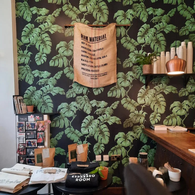 The Espresso Room
