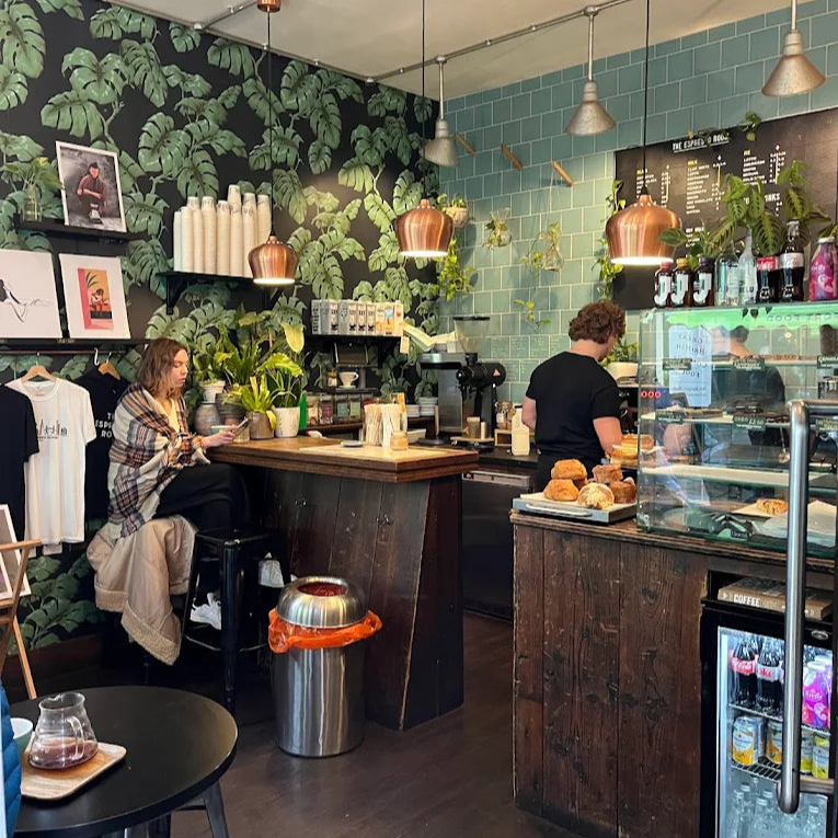 The Espresso Room