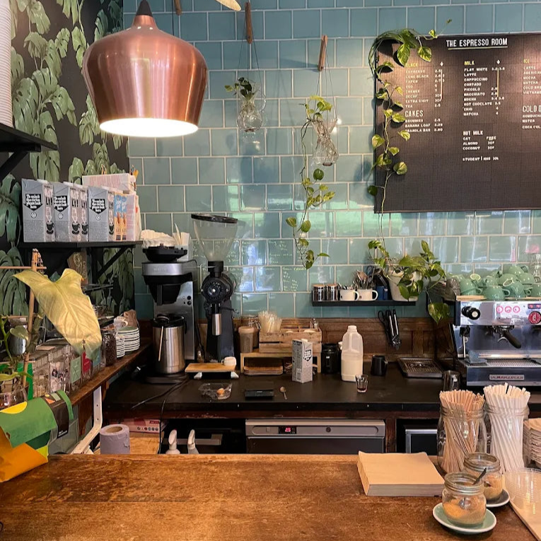 The Espresso Room