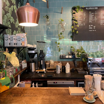 The Espresso Room