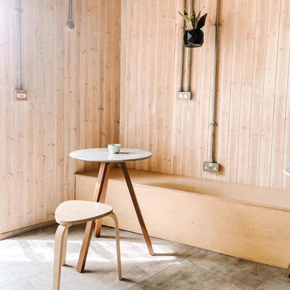 The Scandinavian Coffee Pod