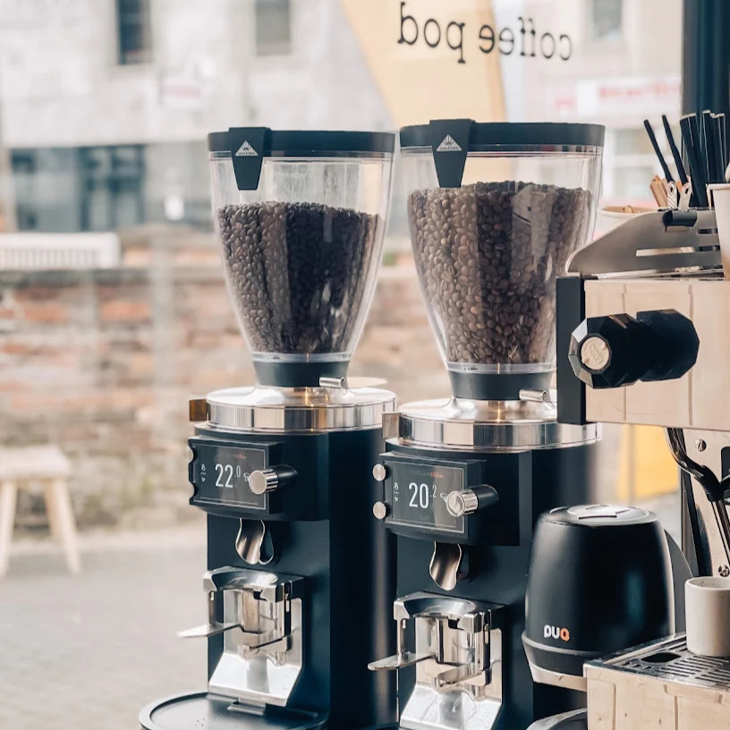 The Scandinavian Coffee Pod
