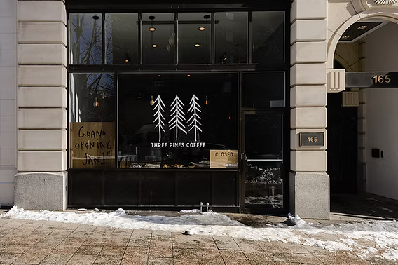 Three Pines Coffee