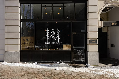 Three Pines Coffee