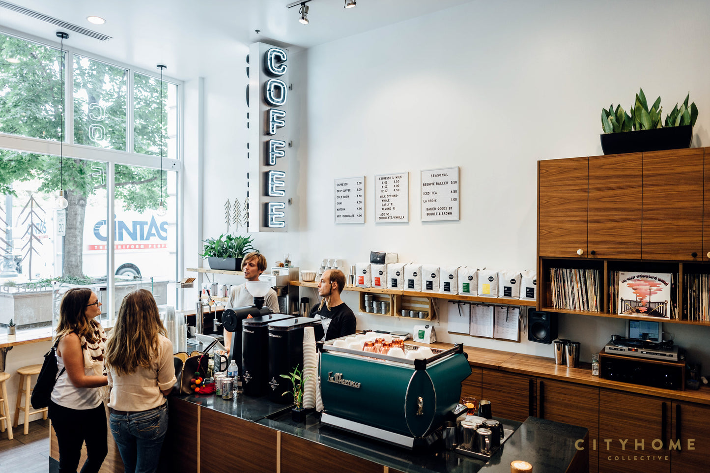 Three Pines Coffee