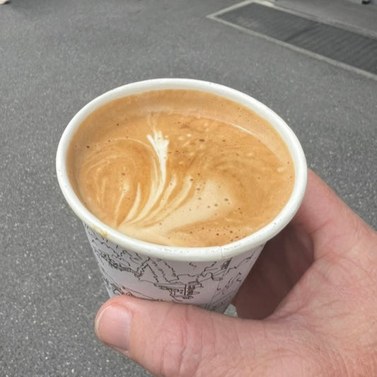 Togo Kaffeehaus