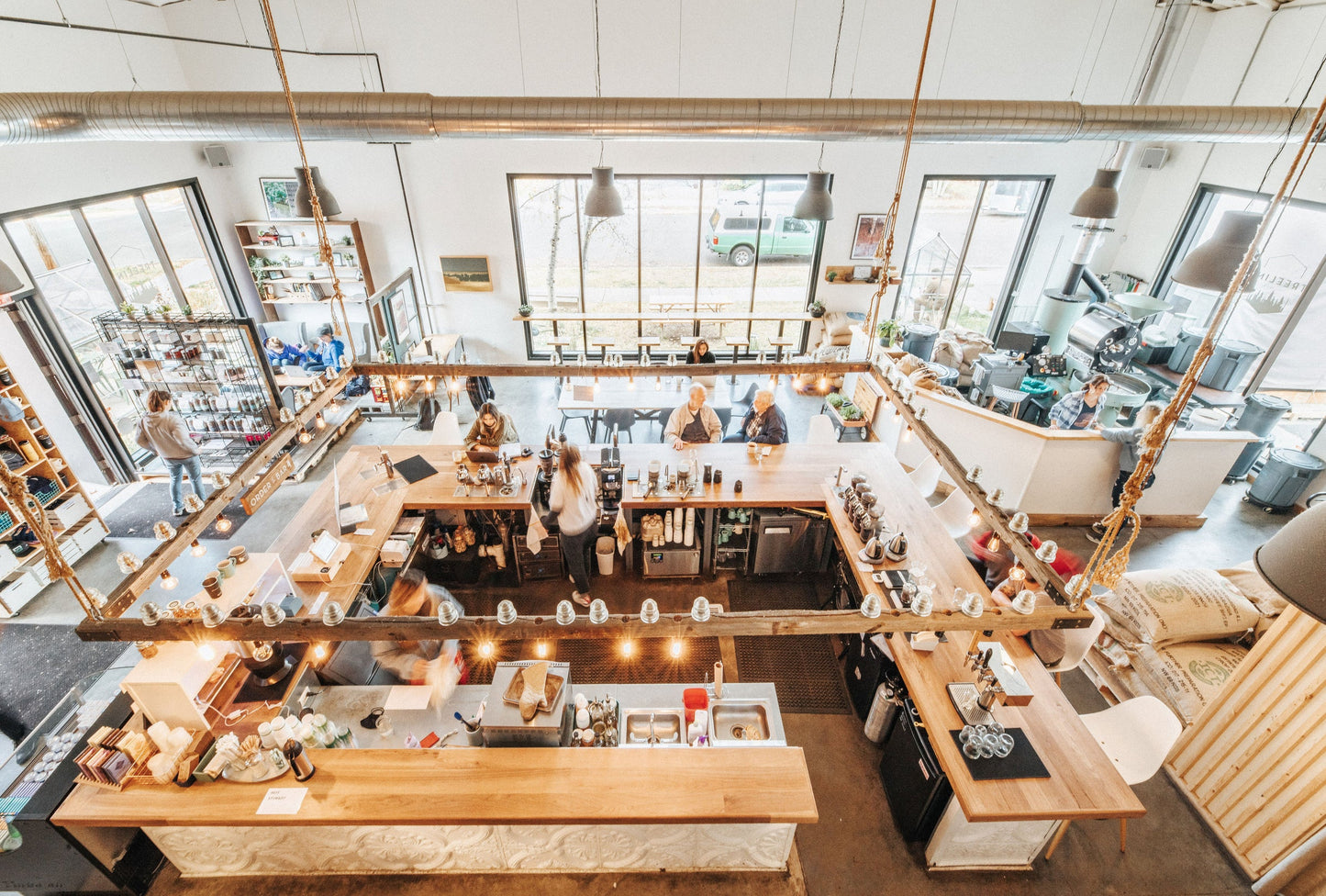 Treeline Coffee Roasters