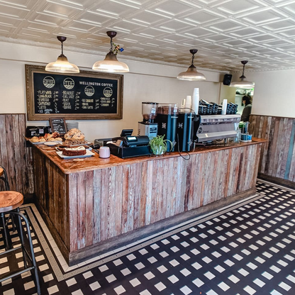 Wellington Coffee