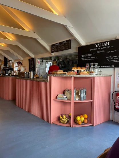 Yallah Coffee Roasters
