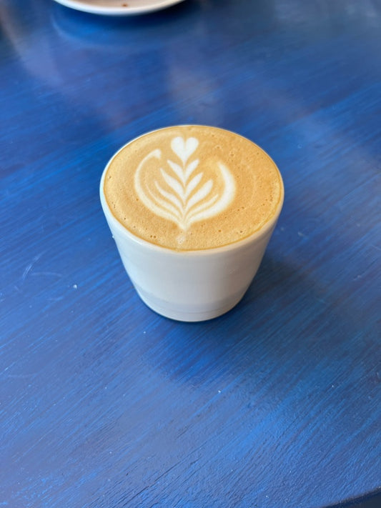 Yallah Coffee Roasters