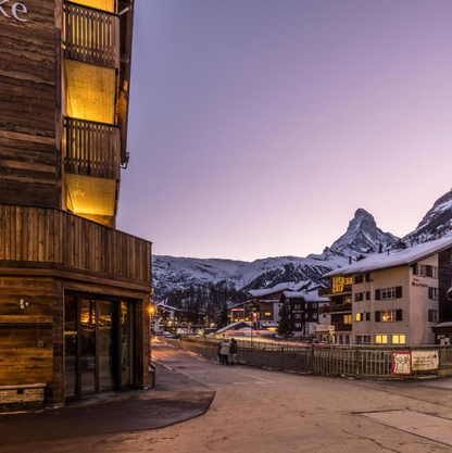 Zermatt Kitchen
