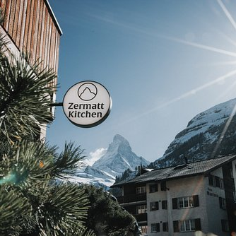 Zermatt Kitchen