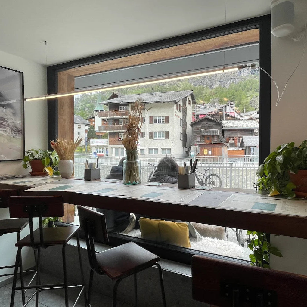 Zermatt Kitchen
