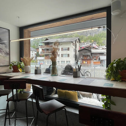 Zermatt Kitchen