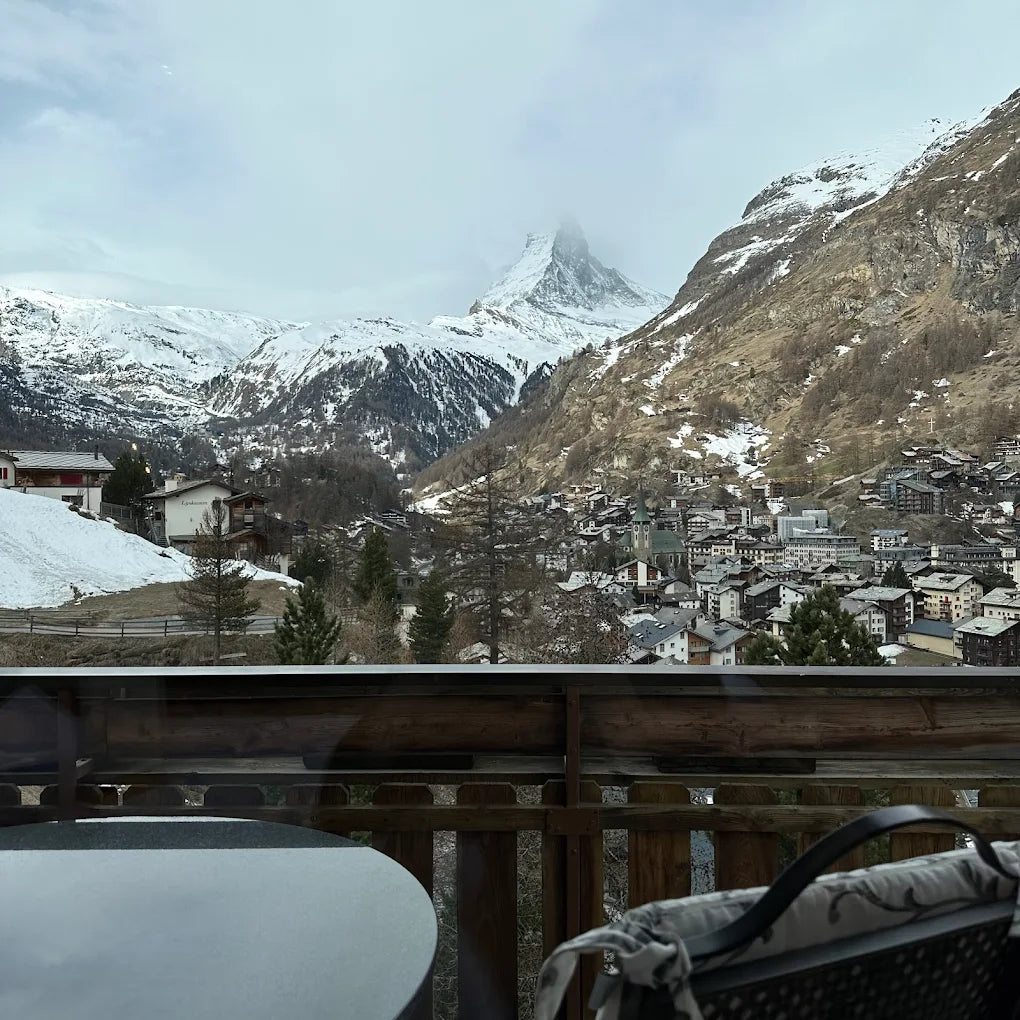 Zermatt Kitchen