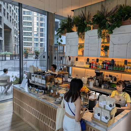 Frequency Coffee