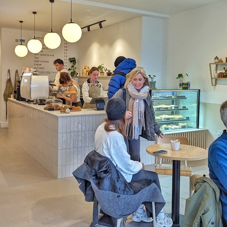 Reuben’s Cafe and Coffee | Bangor