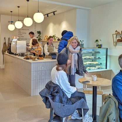 Reuben’s Cafe and Coffee | Bangor