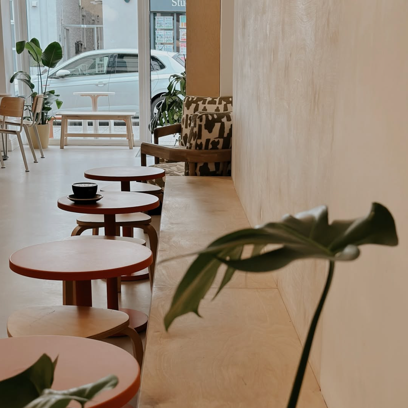 Reuben’s Cafe and Coffee | Bangor